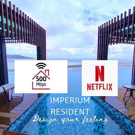 Kuantan Sea View Studio #High Speed 500Mbps Unifi #Netflix Luaran gambar
