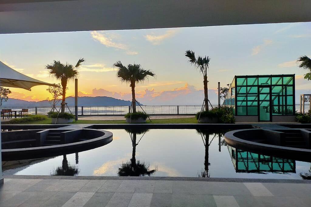 Kuantan Sea View Studio #High Speed 500Mbps Unifi #Netflix Luaran gambar