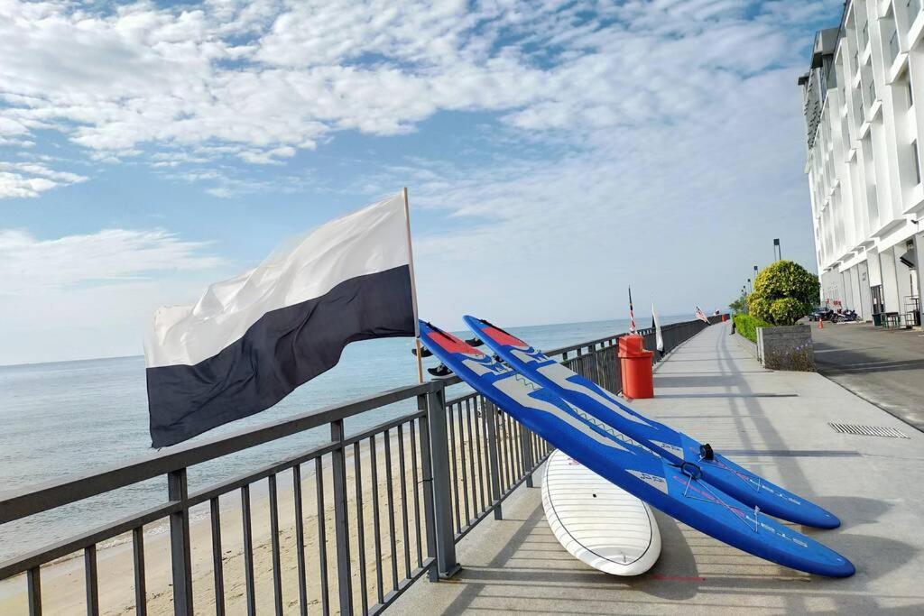 Kuantan Sea View Studio #High Speed 500Mbps Unifi #Netflix Luaran gambar